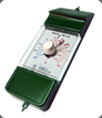 termómetro ambiental máxima y mínima tipo reloj sin mercurio ºC (-30 a 60ºC)