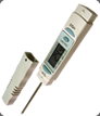 termometro digital multiusos punta acero ºC -ºF (-50 a -300ºC)
